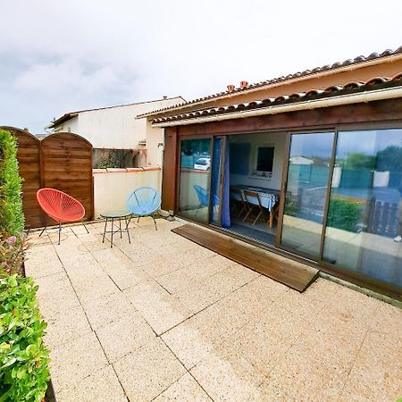 La Nauzane - 5 Min De La Plage, Residence Securisee Avec Parking Et Terrasse فو سور ميه المظهر الخارجي الصورة
