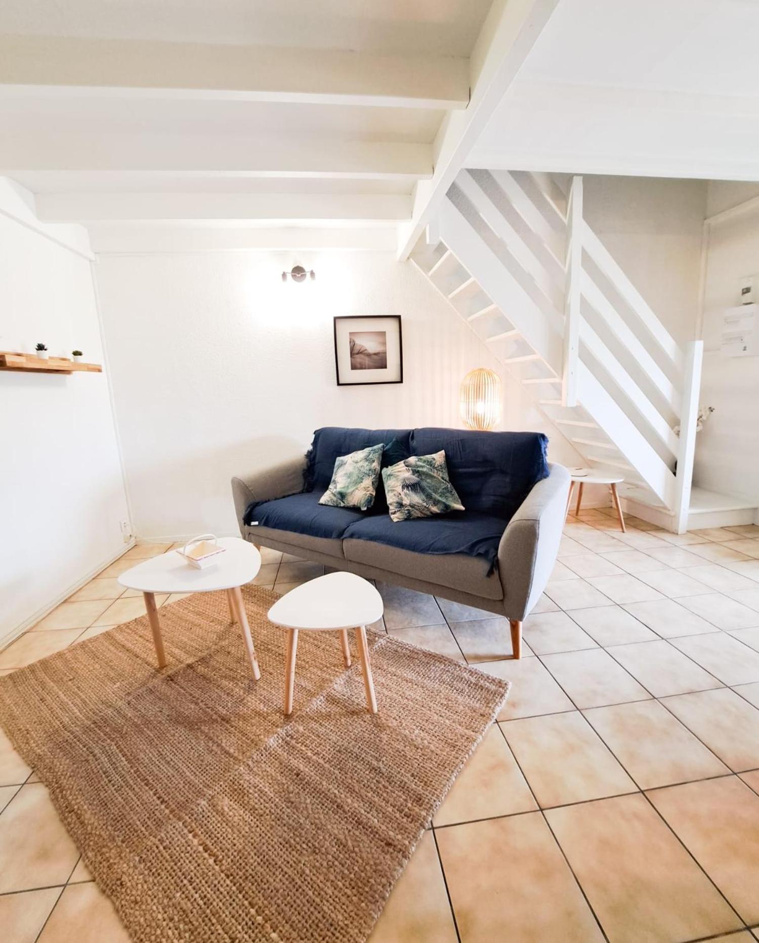 La Nauzane - 5 Min De La Plage, Residence Securisee Avec Parking Et Terrasse فو سور ميه المظهر الخارجي الصورة