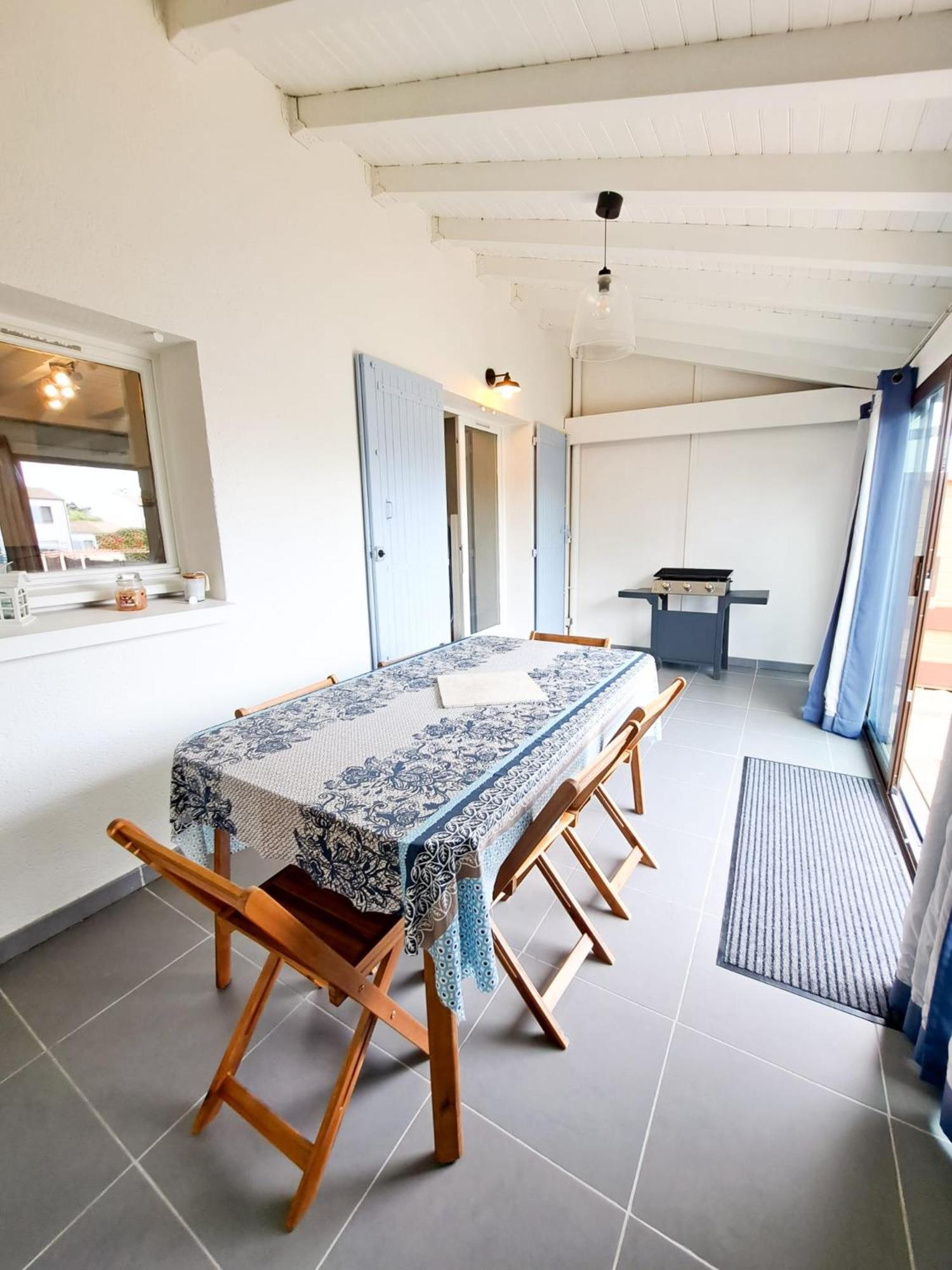 La Nauzane - 5 Min De La Plage, Residence Securisee Avec Parking Et Terrasse فو سور ميه المظهر الخارجي الصورة