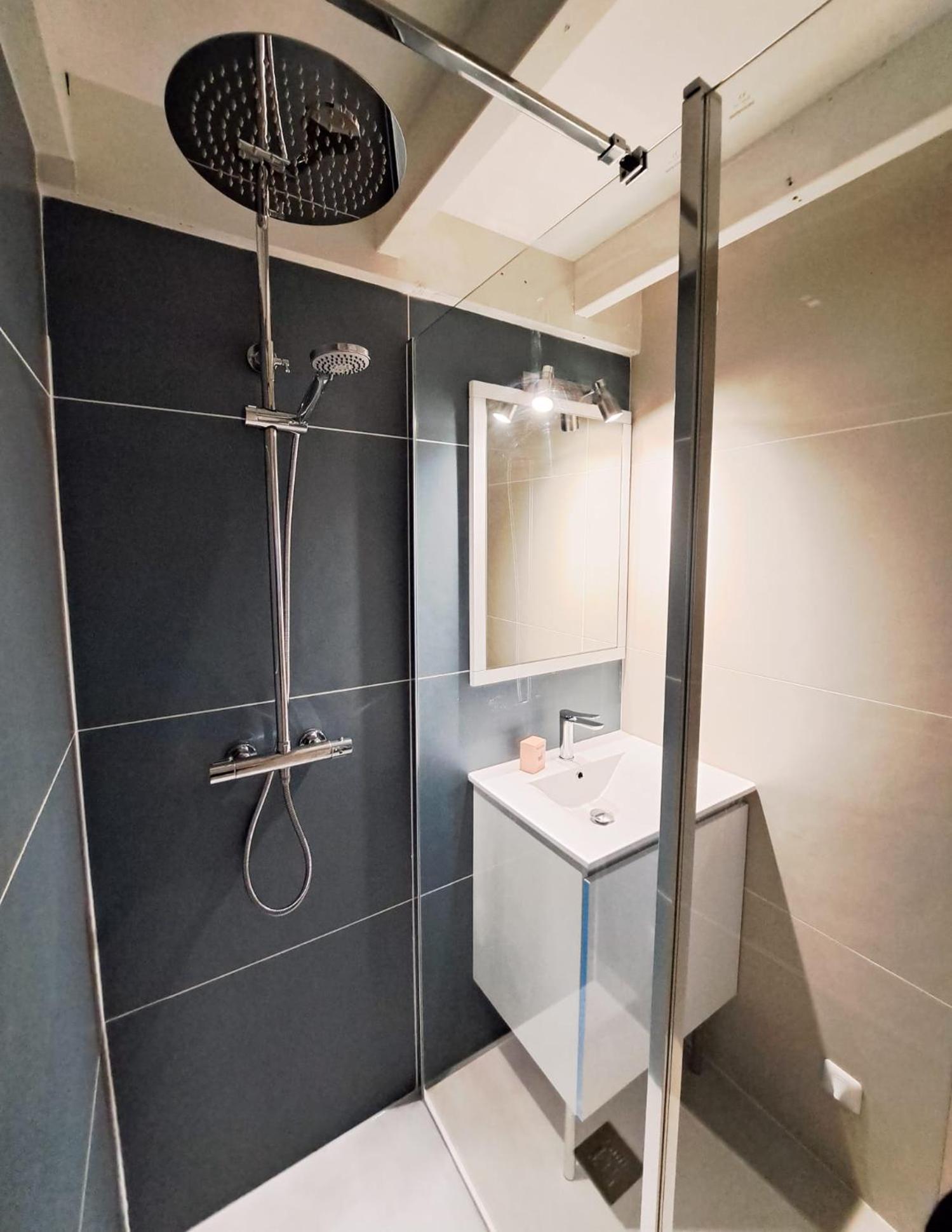 La Nauzane - 5 Min De La Plage, Residence Securisee Avec Parking Et Terrasse فو سور ميه المظهر الخارجي الصورة