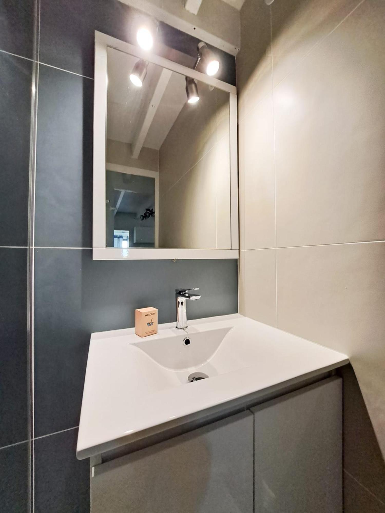 La Nauzane - 5 Min De La Plage, Residence Securisee Avec Parking Et Terrasse فو سور ميه المظهر الخارجي الصورة